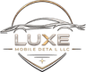 LUXE MOBILE DETAIL LLC logo